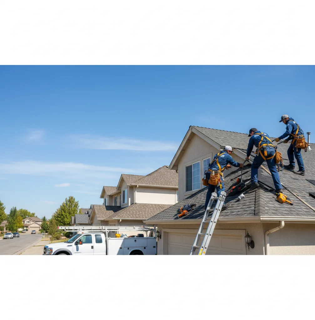 Roof Maintenance in Newcastle, CA